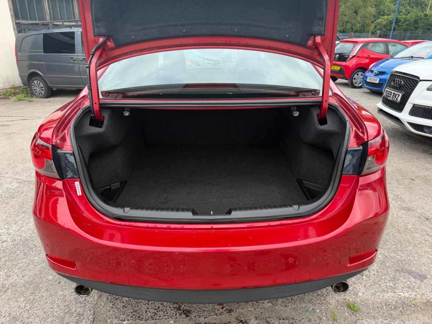 Mazda 6