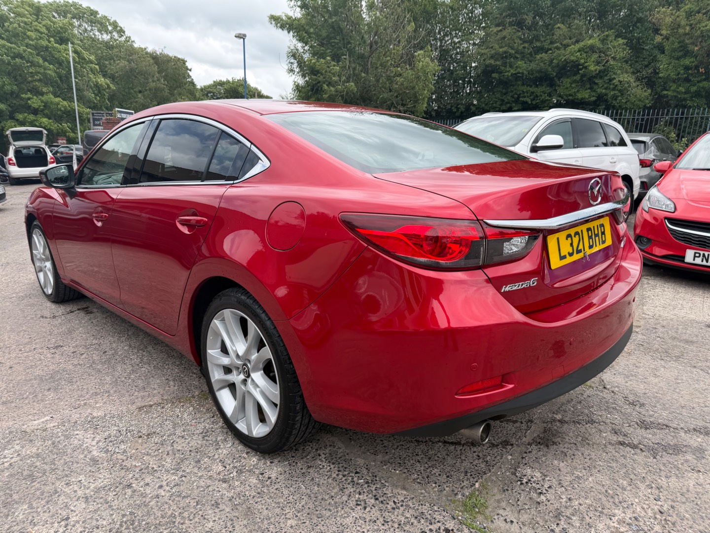 Mazda 6