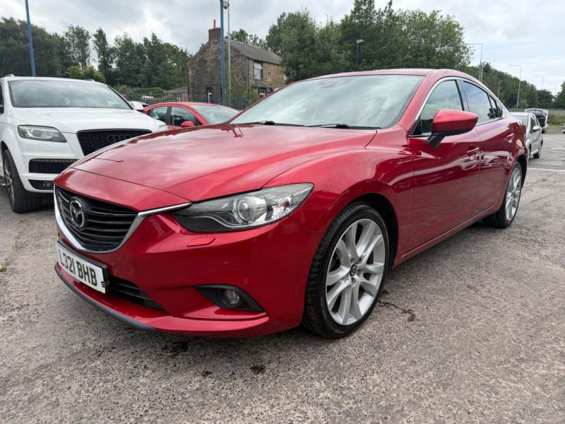 Mazda 6