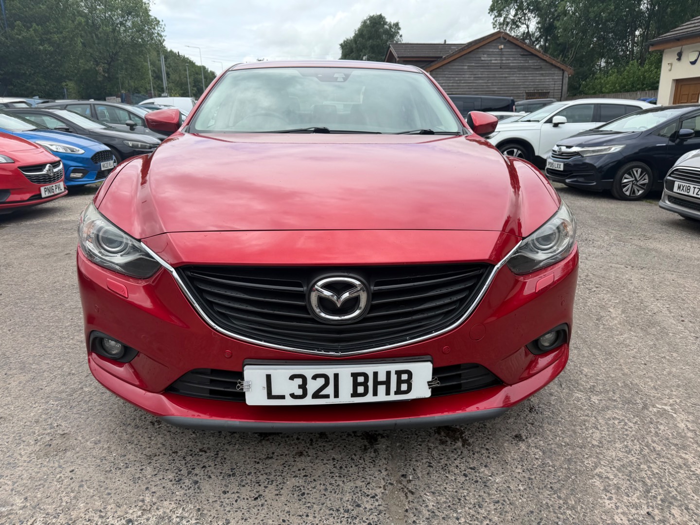 Mazda 6