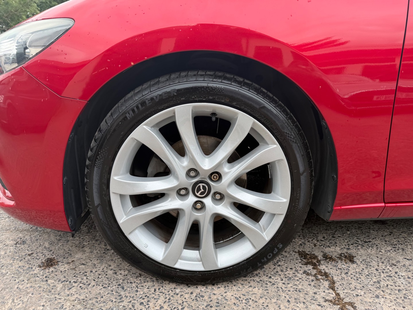 Mazda 6