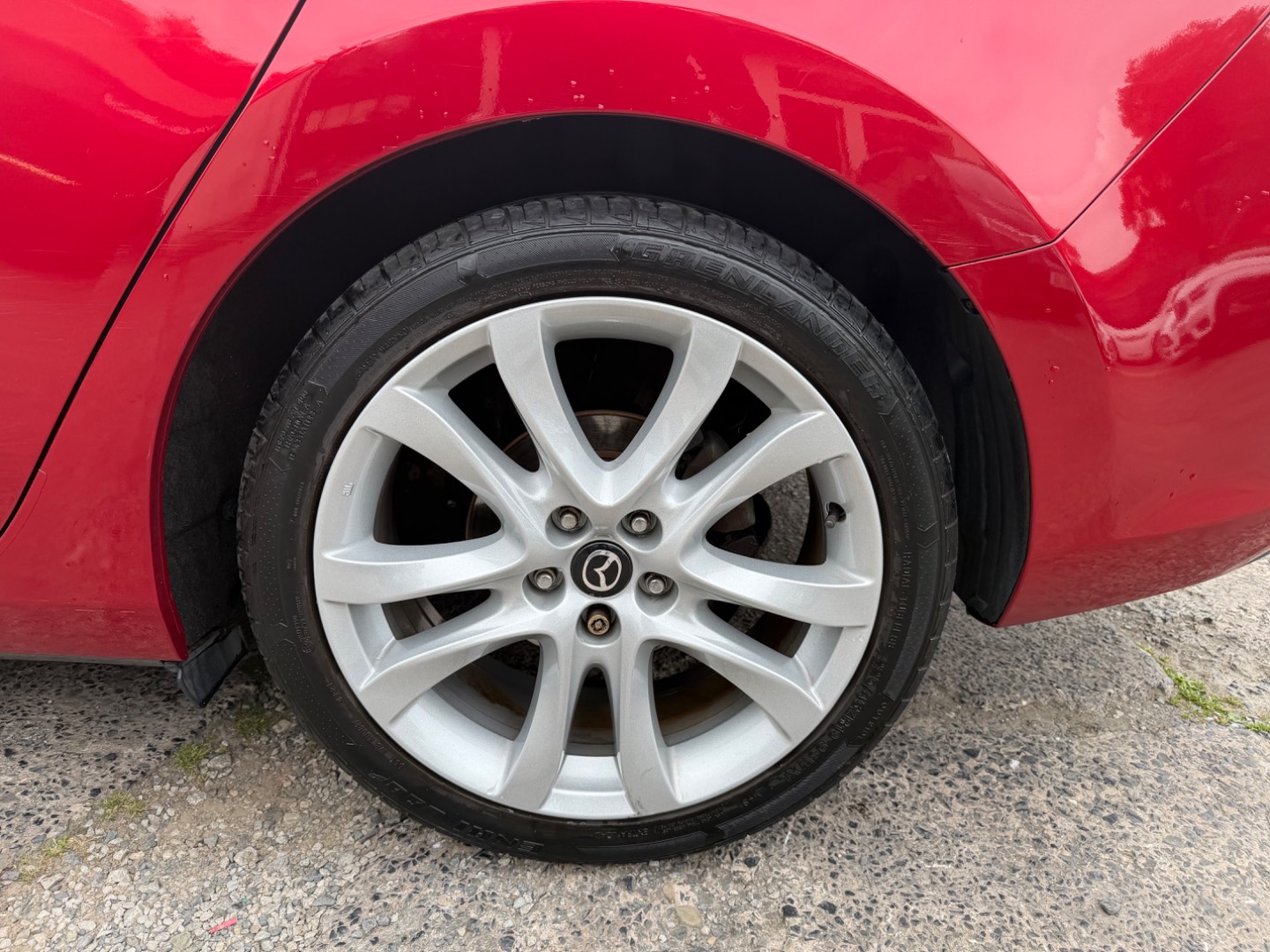 Mazda 6