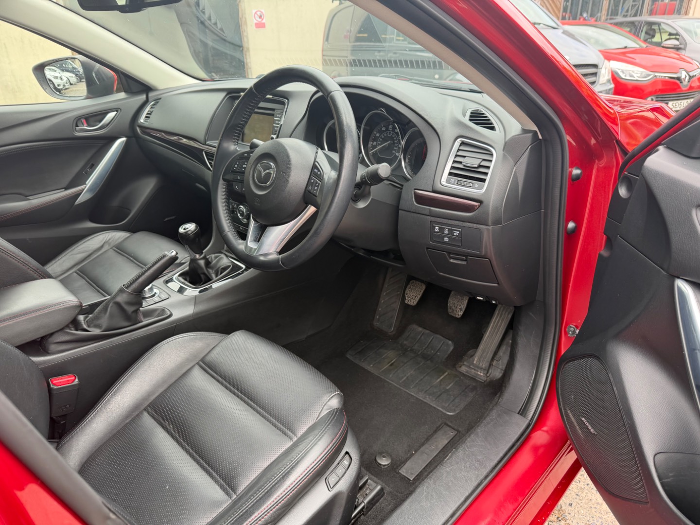 Mazda 6