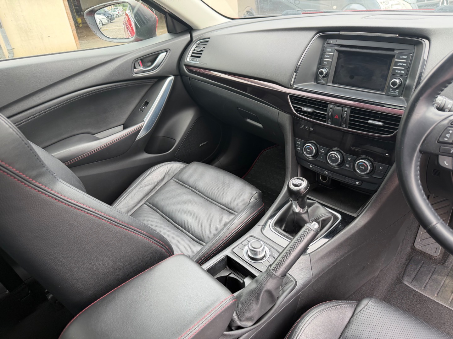 Mazda 6