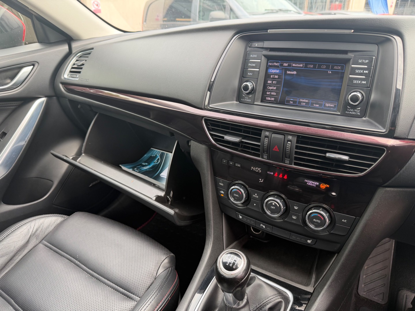 Mazda 6