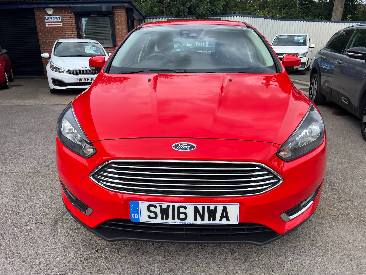 Ford Focus