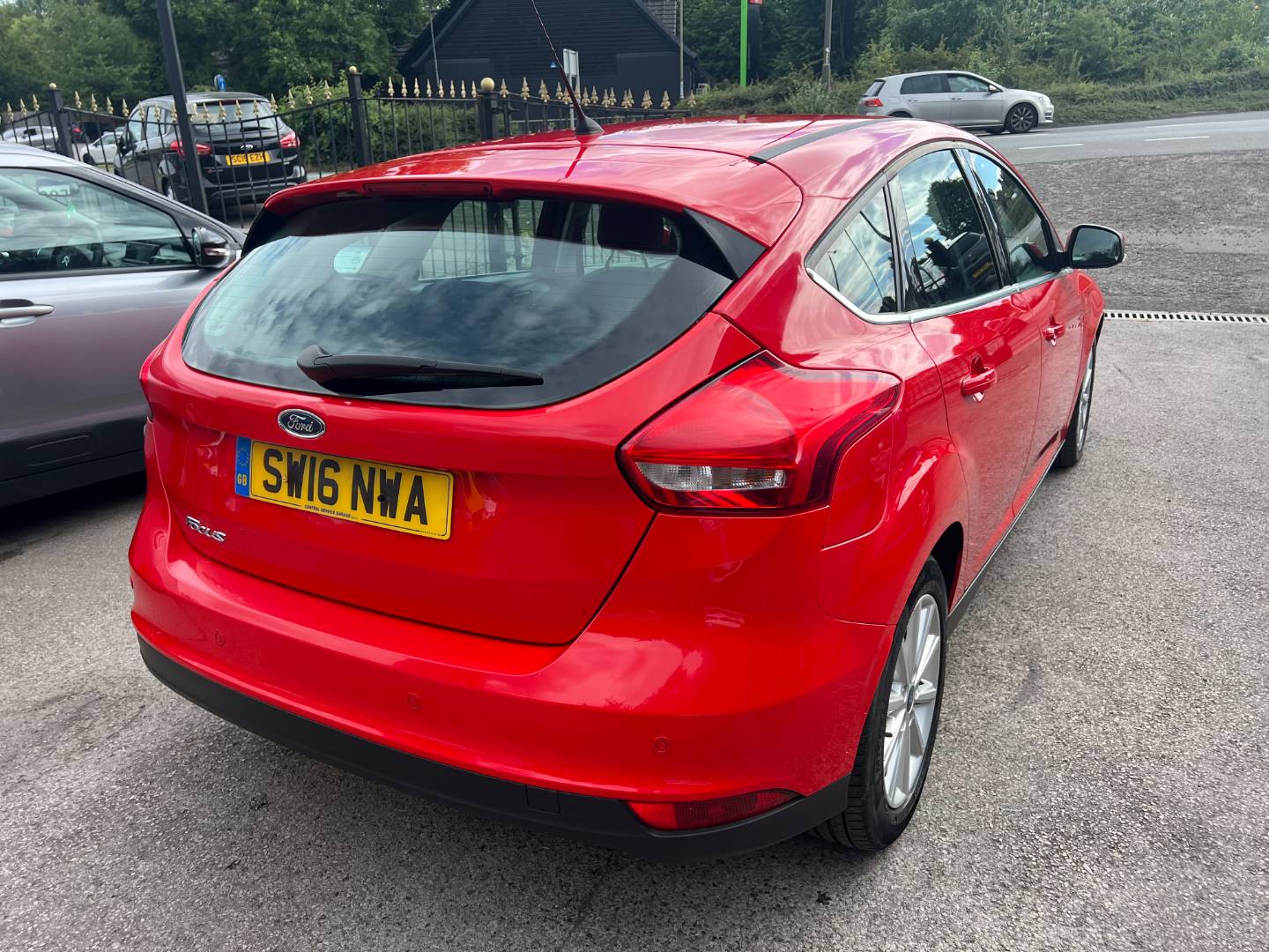 Ford Focus