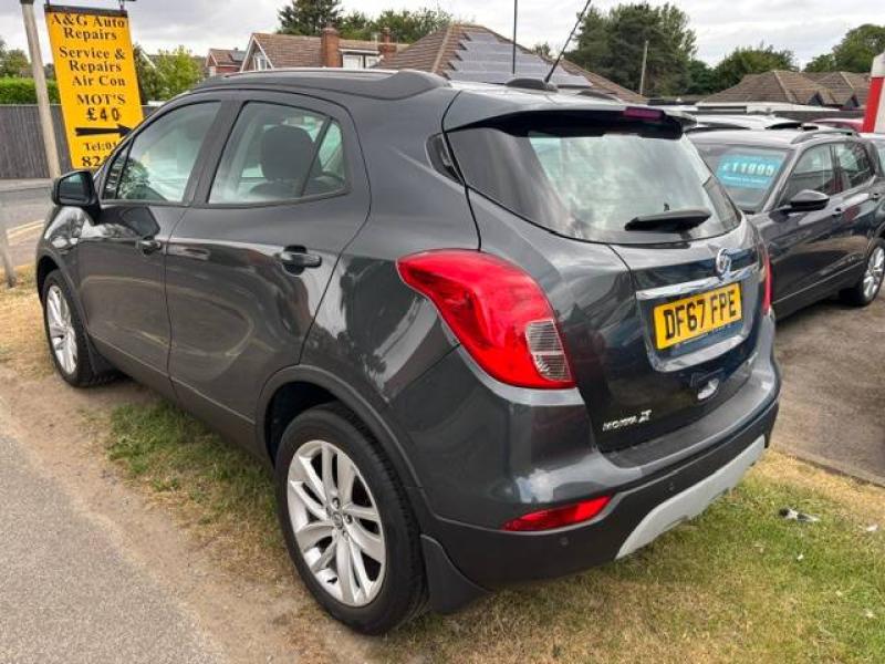 Vauxhall Mokka X