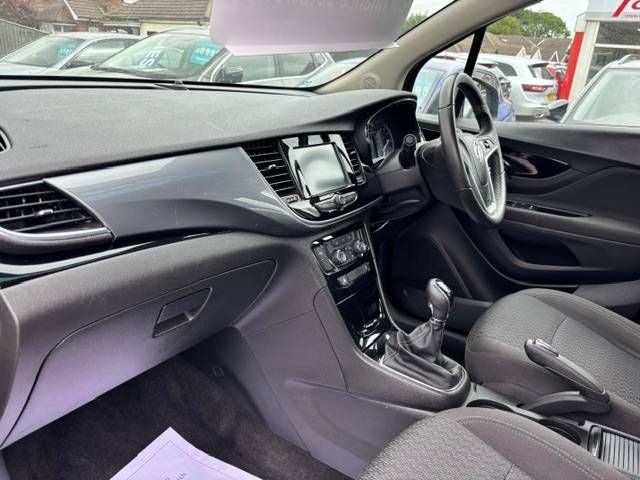 Vauxhall Mokka X