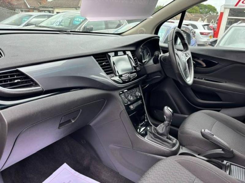 Vauxhall Mokka X