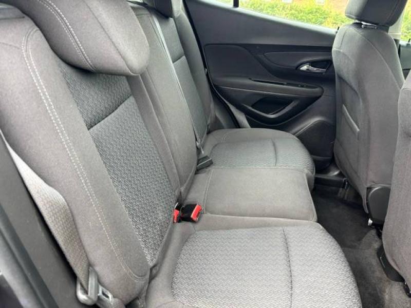Vauxhall Mokka X