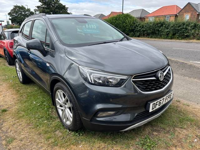 Vauxhall Mokka X