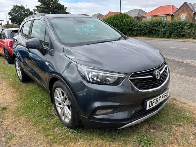 Vauxhall Mokka X