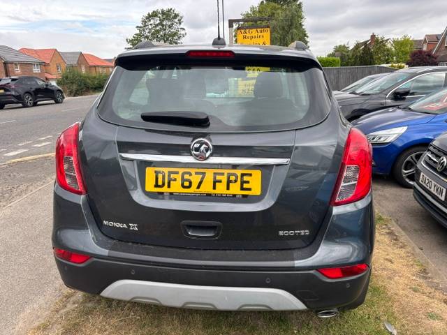 Vauxhall Mokka X
