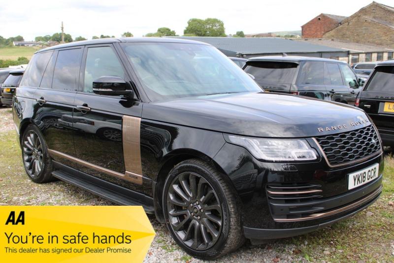 2018 Land Rover Range Rover