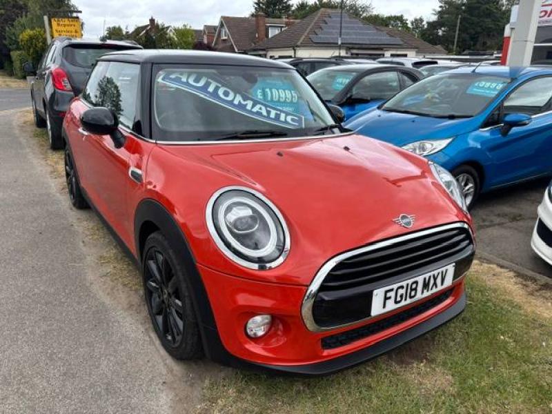 Mini Hatchback