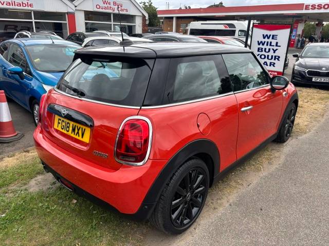 Mini Hatchback