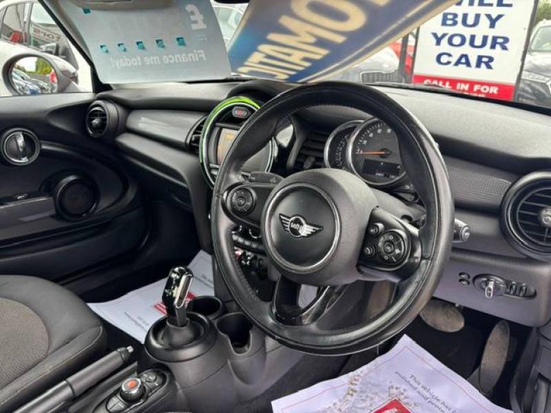 Mini Hatchback