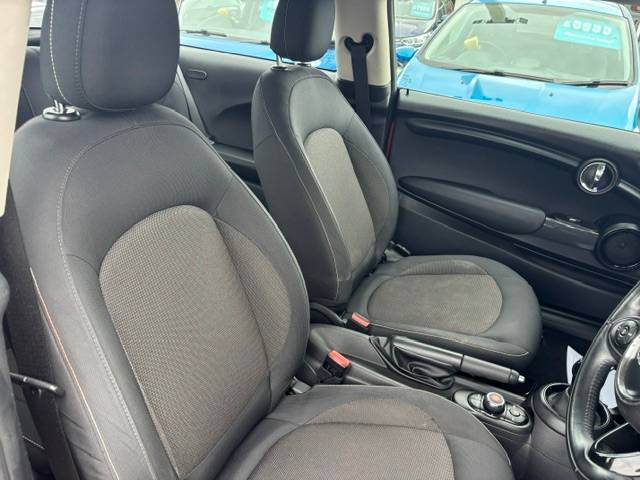 Mini Hatchback