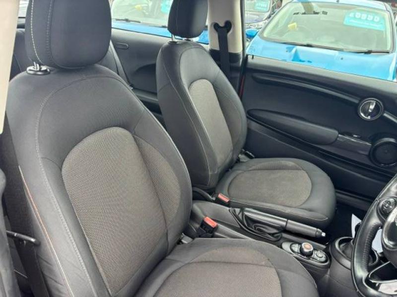 Mini Hatchback