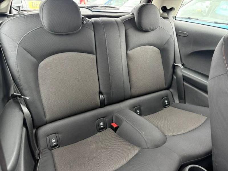 Mini Hatchback