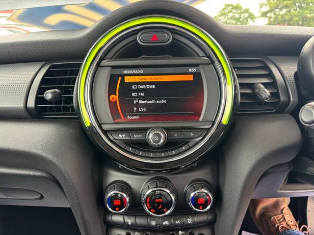 Mini Hatchback