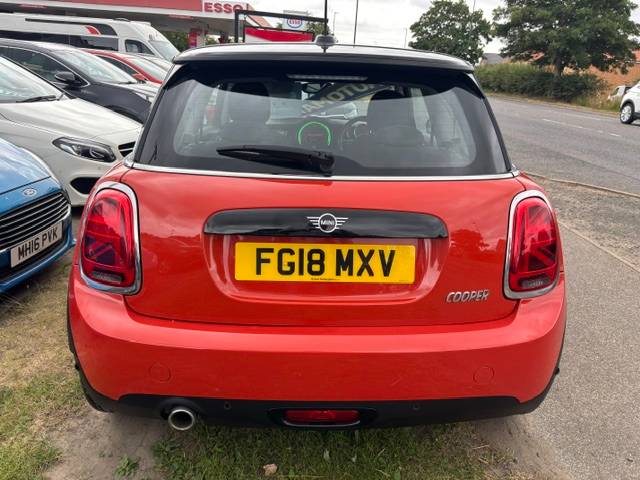 Mini Hatchback