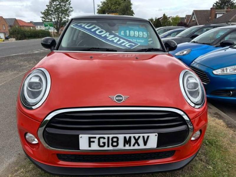 Mini Hatchback