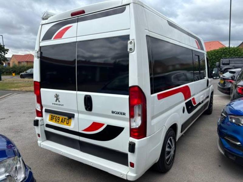 Peugeot Boxer