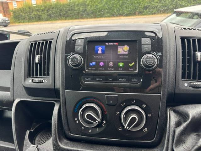 Peugeot Boxer