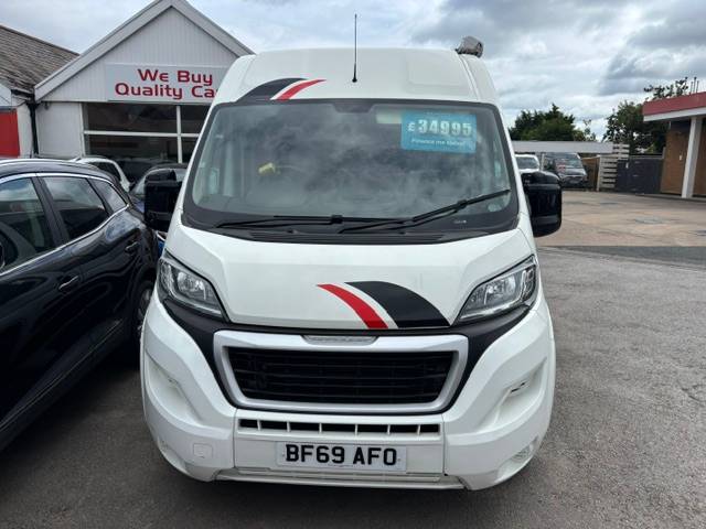 Peugeot Boxer