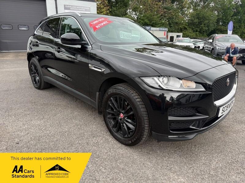 Jaguar F-Pace