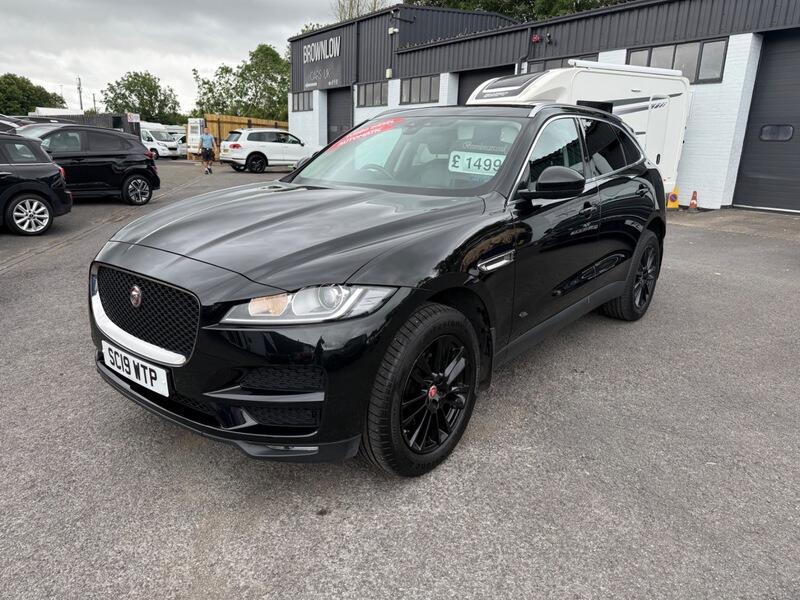 Jaguar F-Pace
