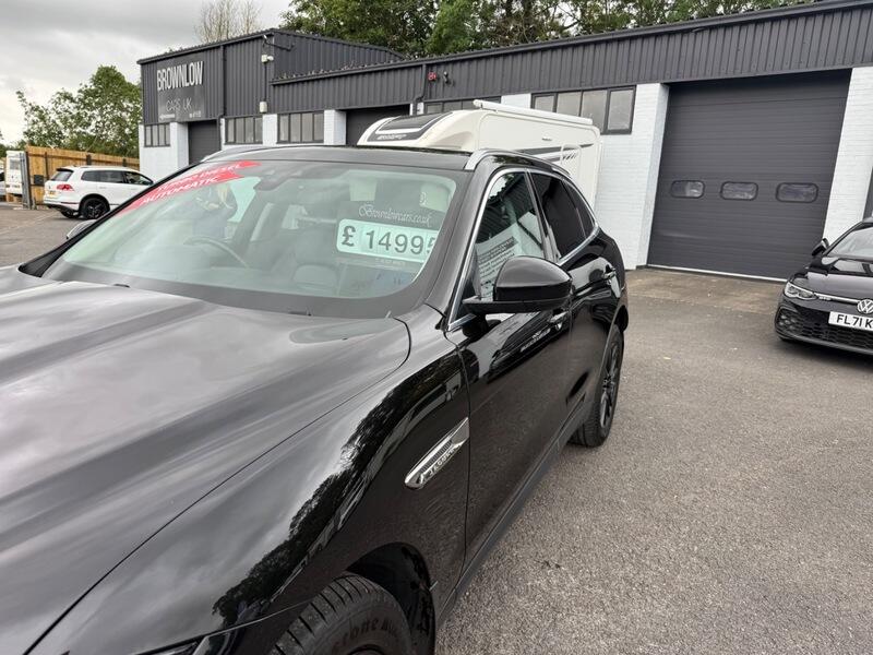 Jaguar F-Pace