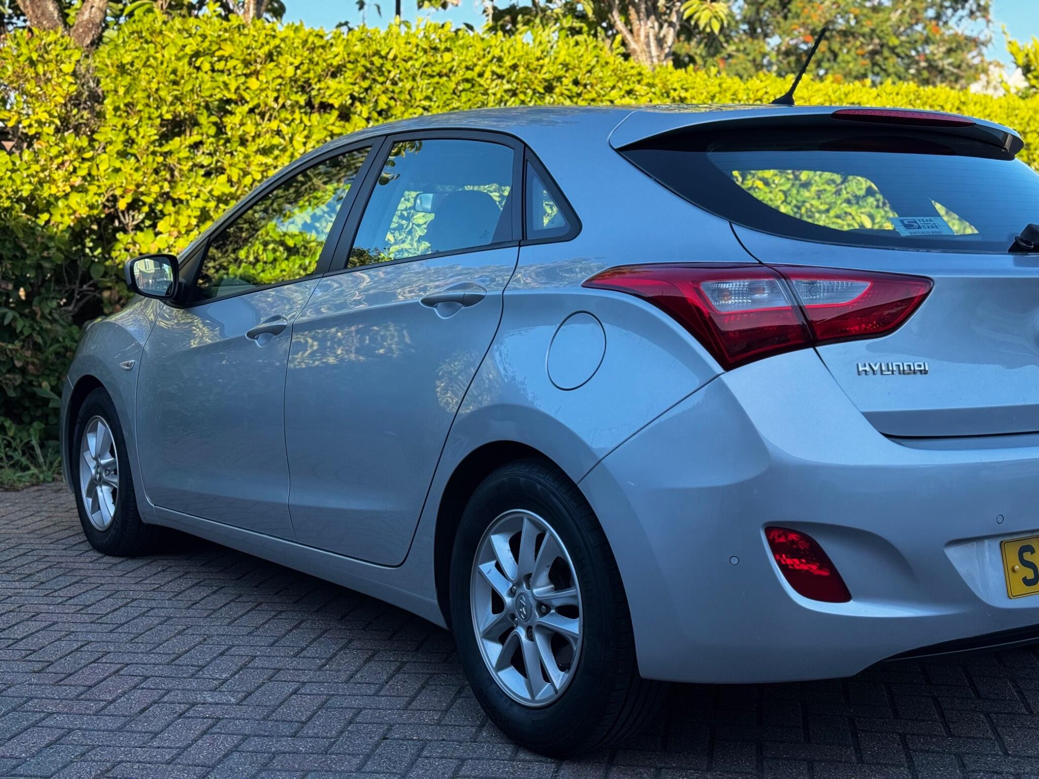 Hyundai i30