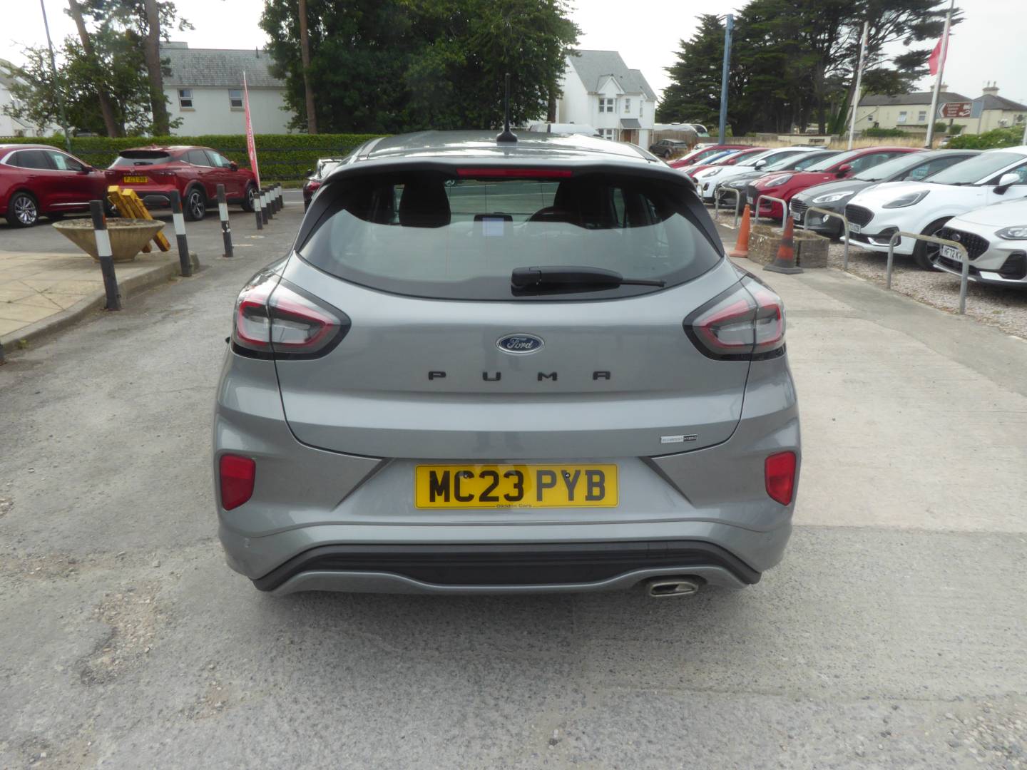 Ford Puma