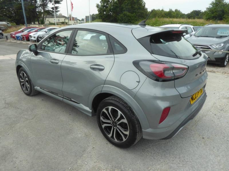 Ford Puma