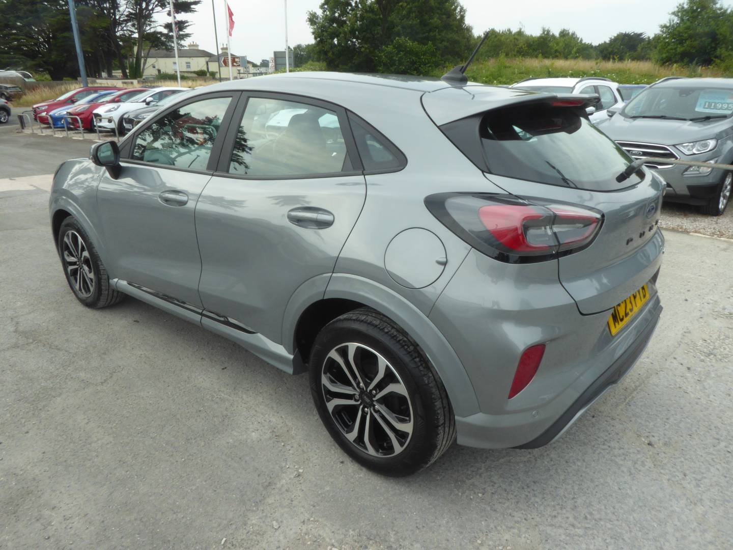 Ford Puma