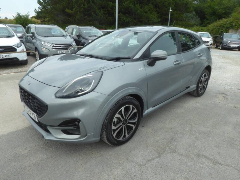 Ford Puma