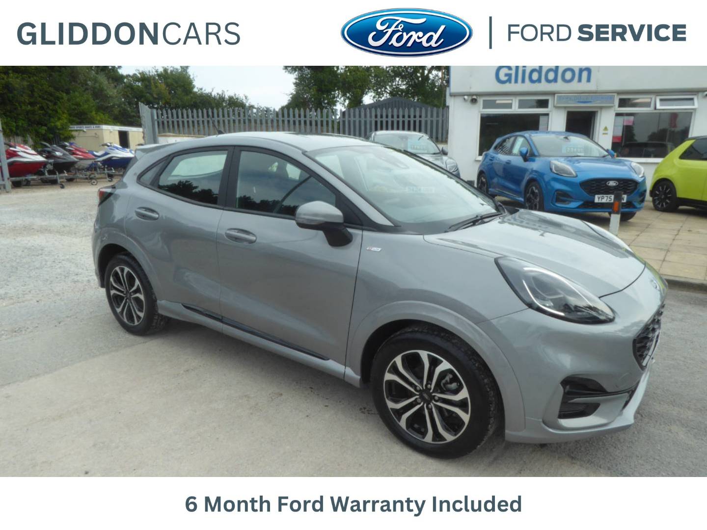 Ford Puma