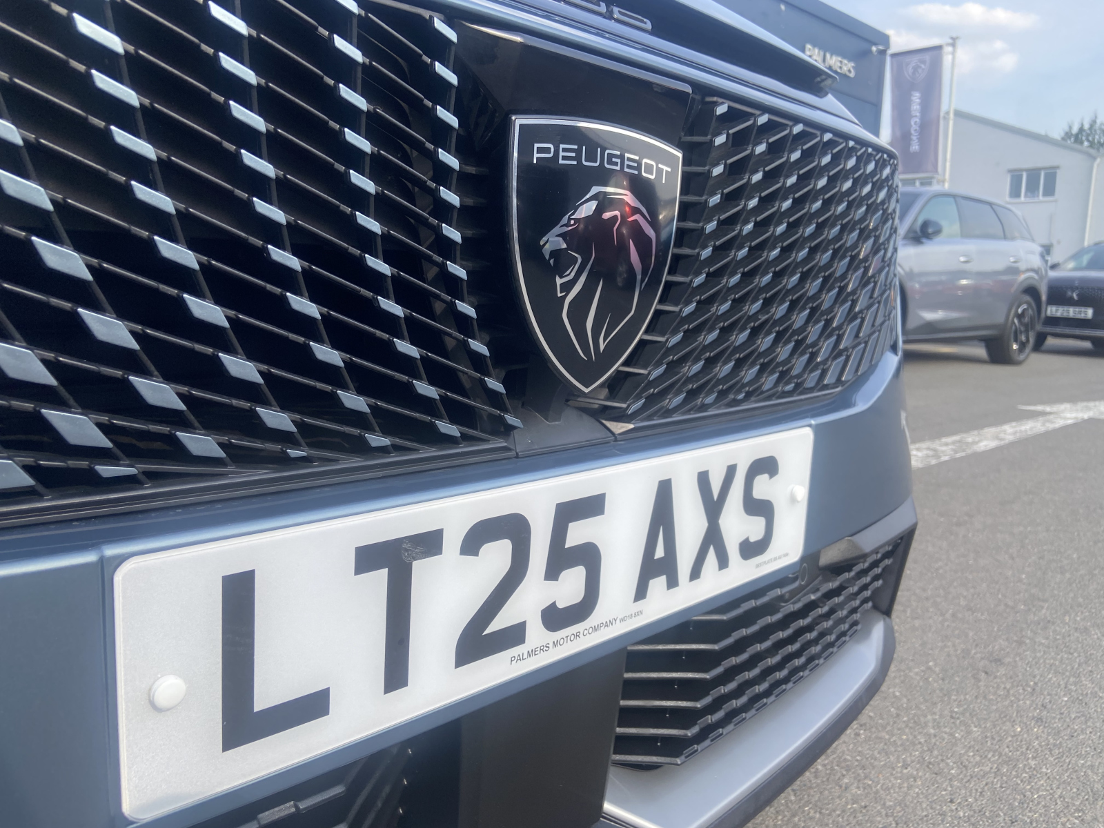 Peugeot 5008