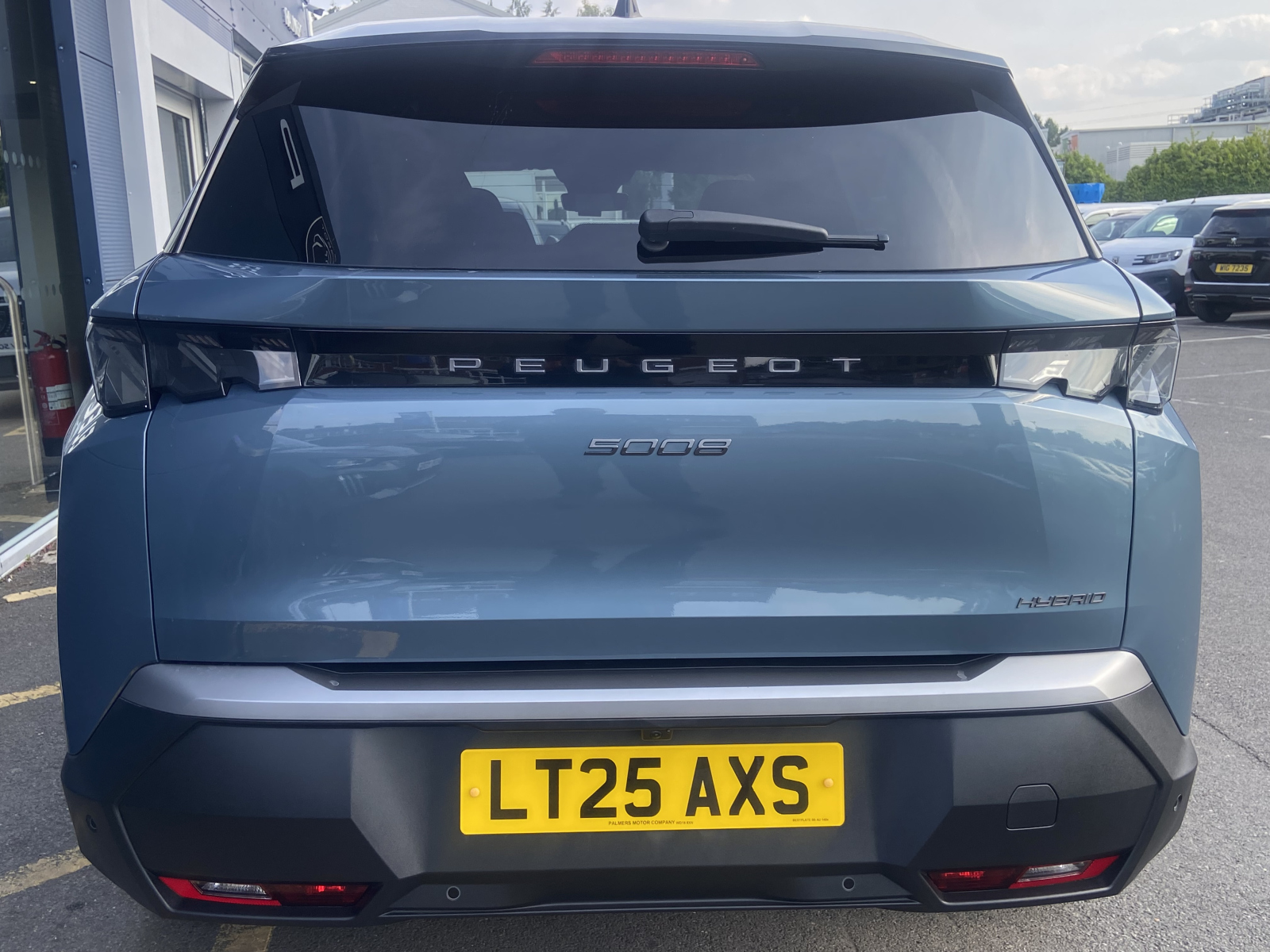 Peugeot 5008