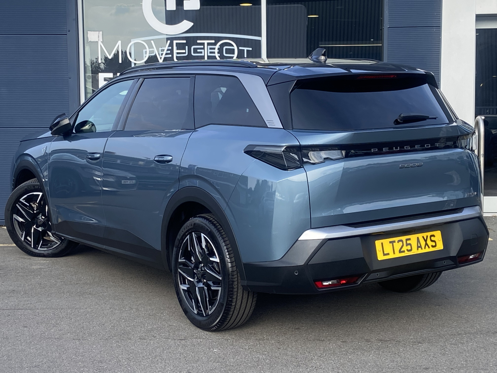Peugeot 5008