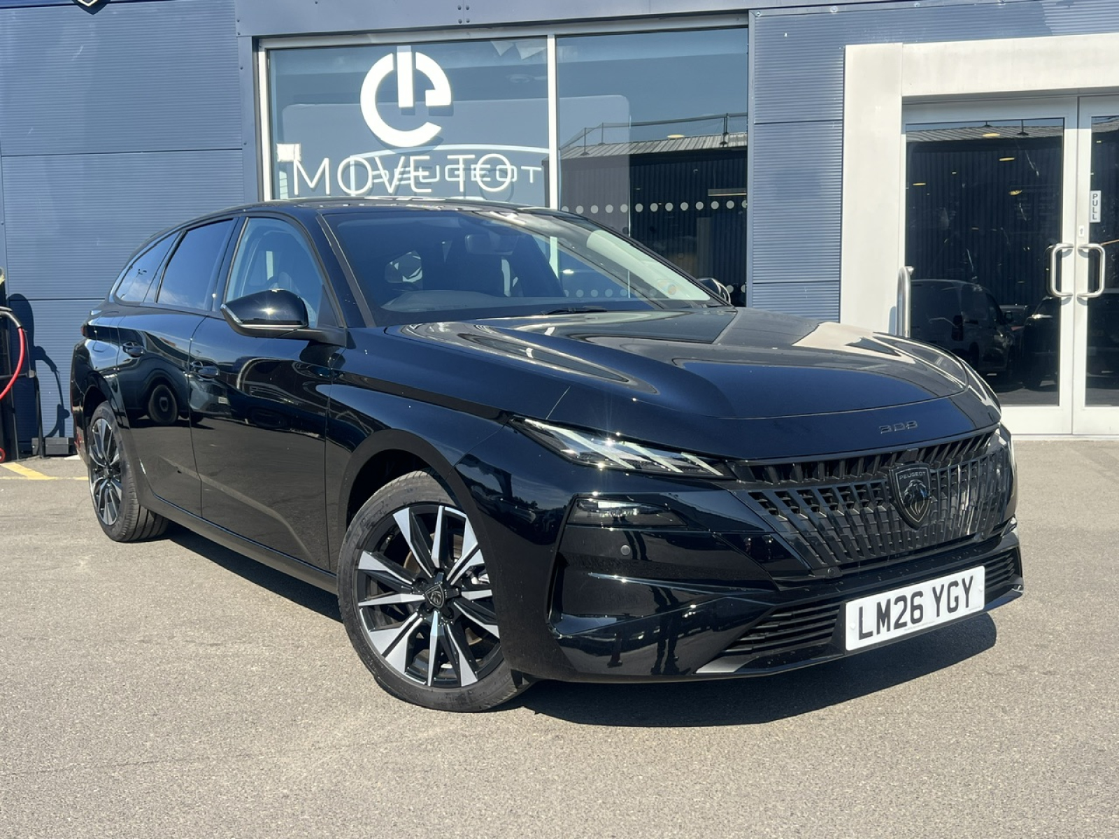 Peugeot 308