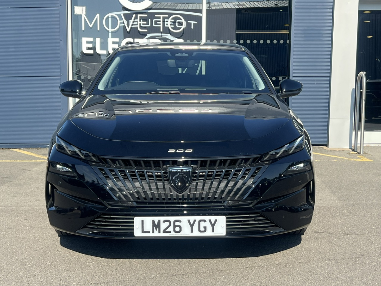 Peugeot 308