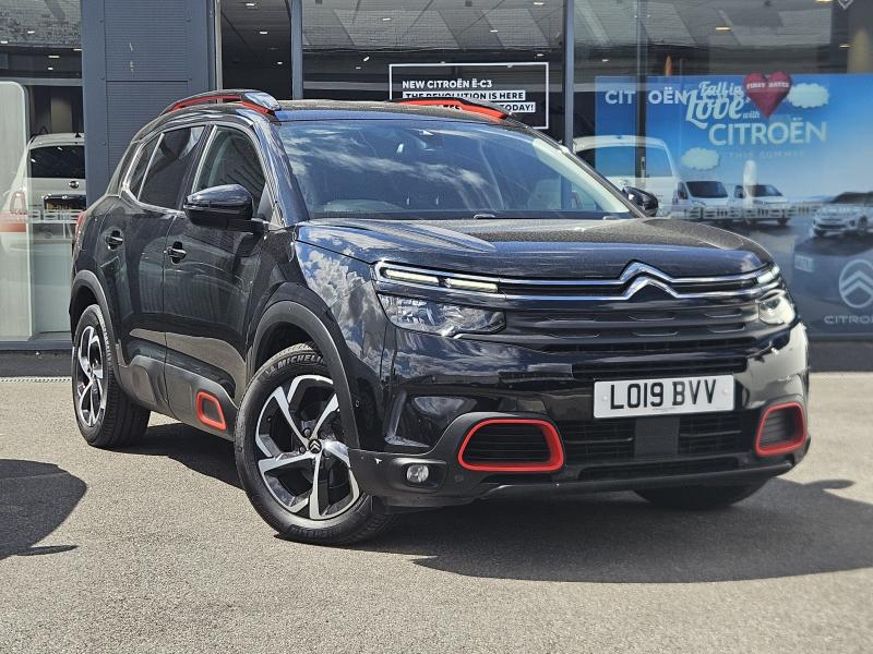 Citroen C5 Aircross