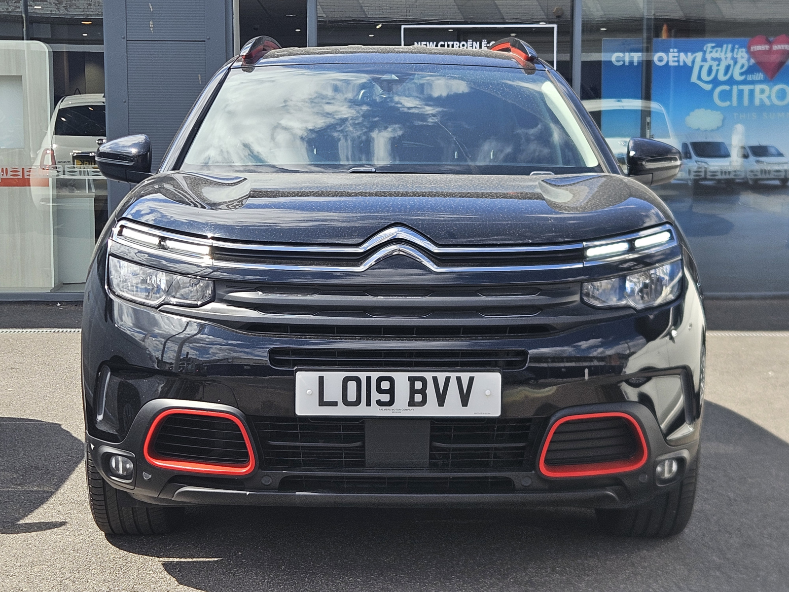 Citroen C5 Aircross