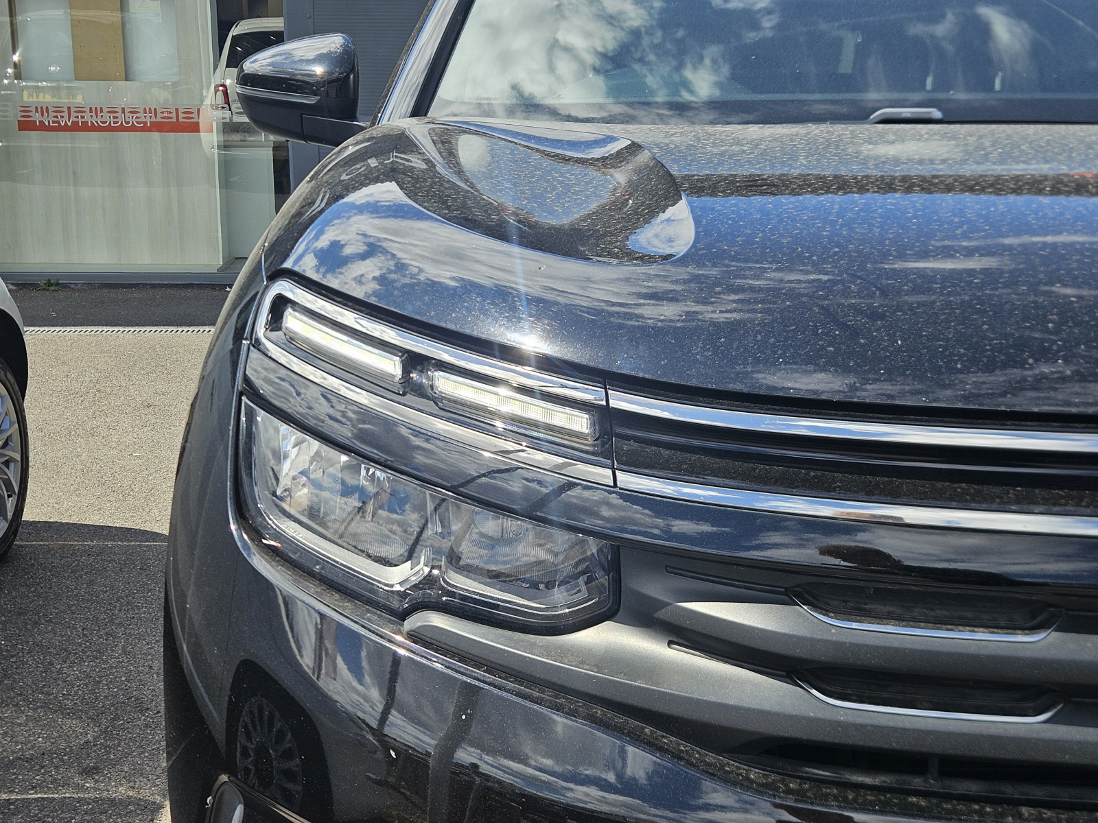 Citroen C5 Aircross