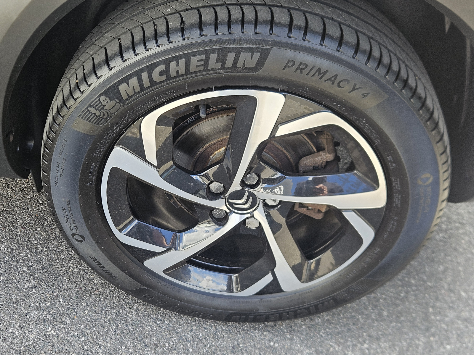 Citroen C5 Aircross