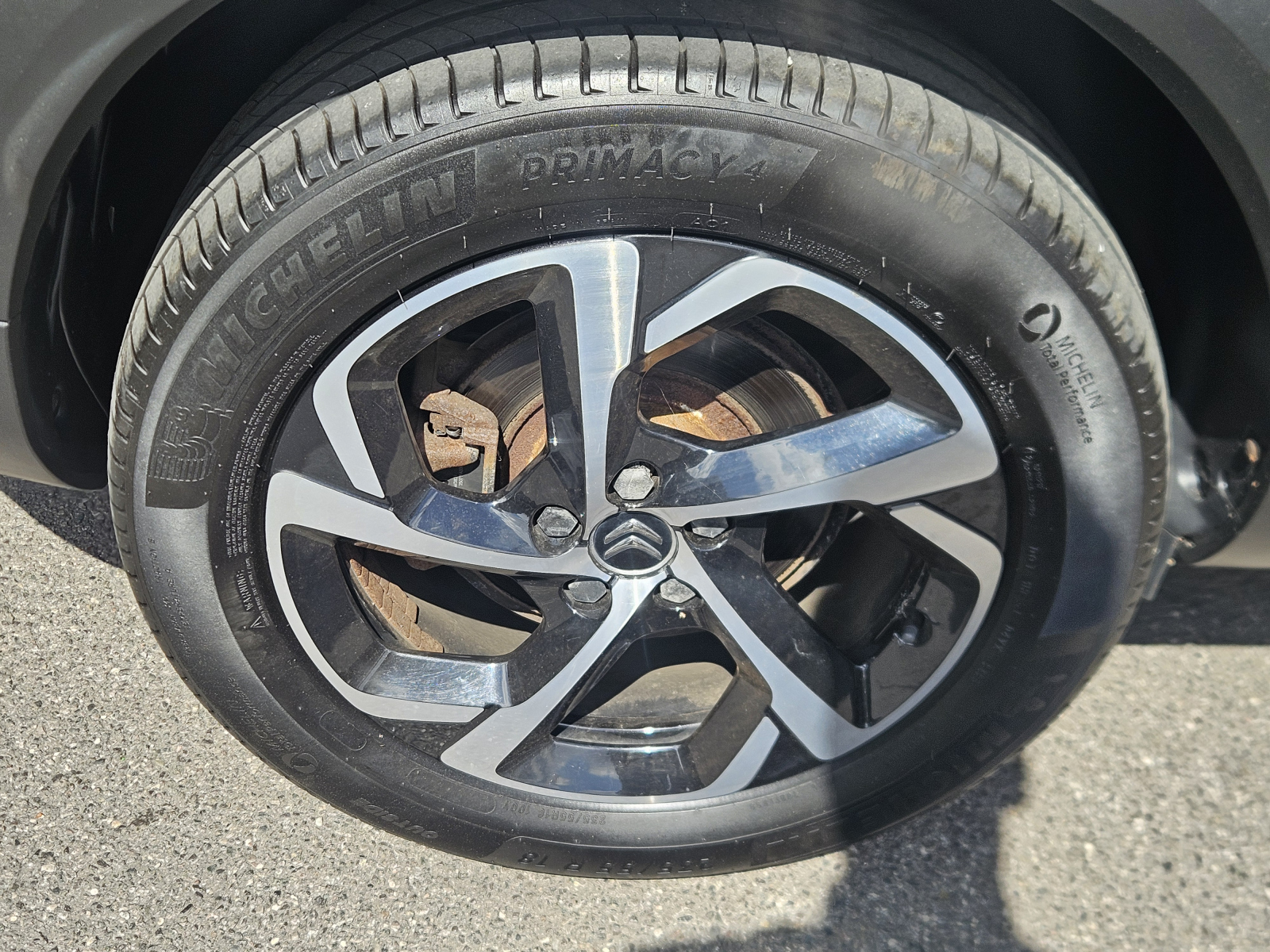 Citroen C5 Aircross